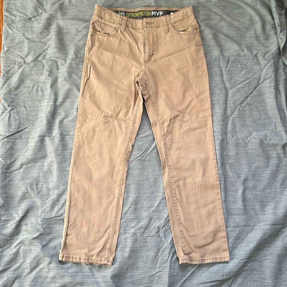 Lee Extreme Motion MVP pants